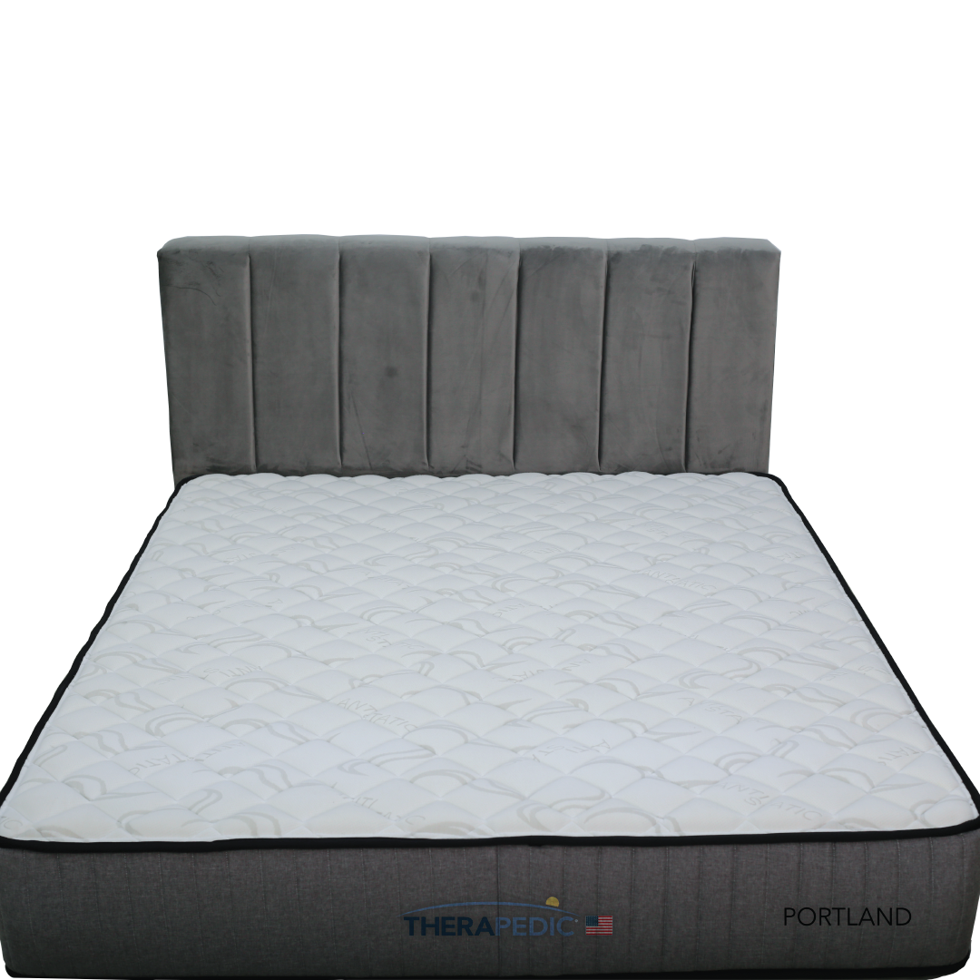 THERAPEDIC Portland Bed Set