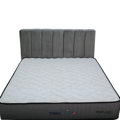 THERAPEDIC Portland Bed Set
