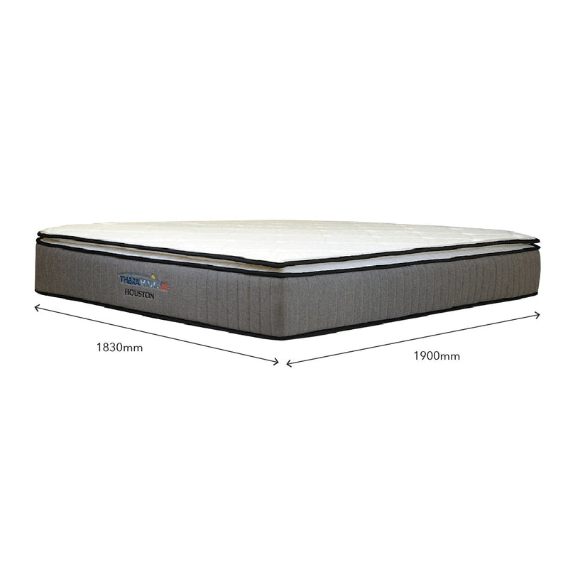 THERAPEDIC Mattress Set