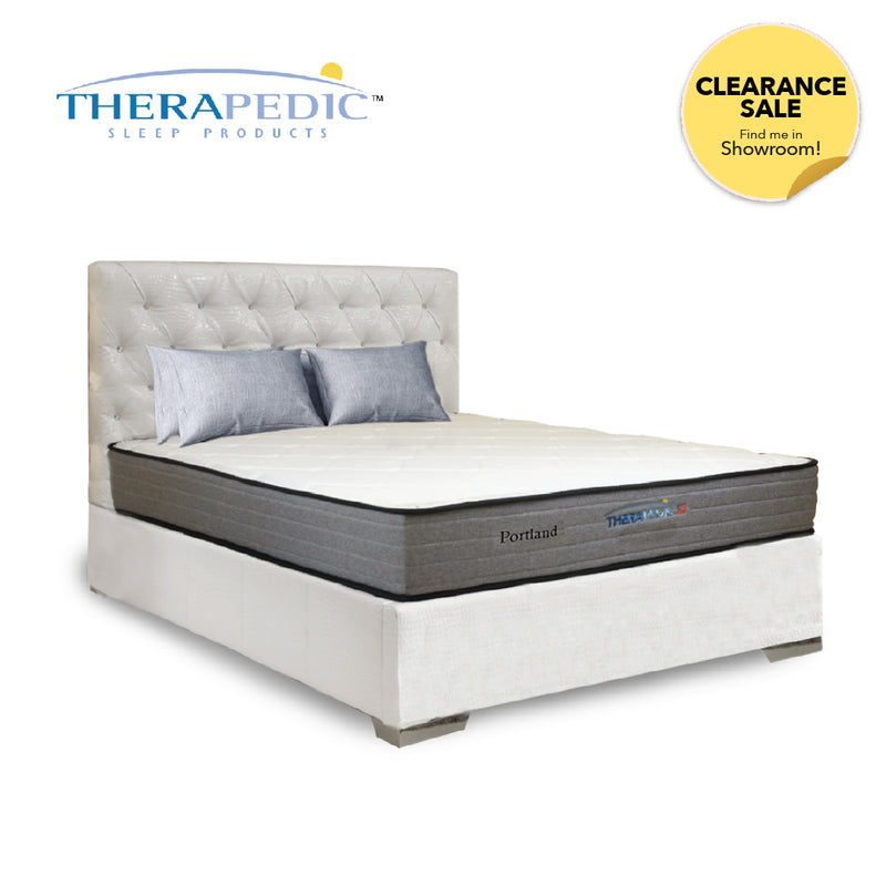 THERAPEDIC PORTLAND Queen Mattress