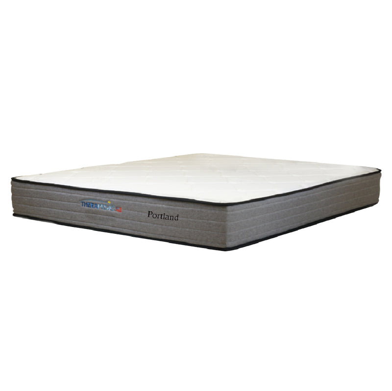 THERAPEDIC Mattress with Bed Set