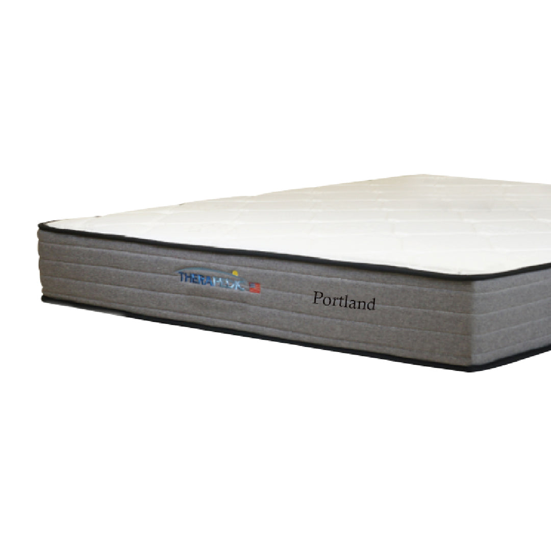 THERAPEDIC Mattress with Bed Set