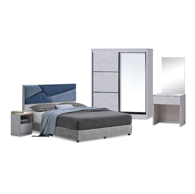 THUNDER Essential Bedroom Set