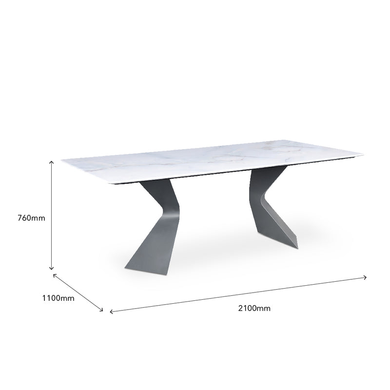 TIFFANY Dining Set