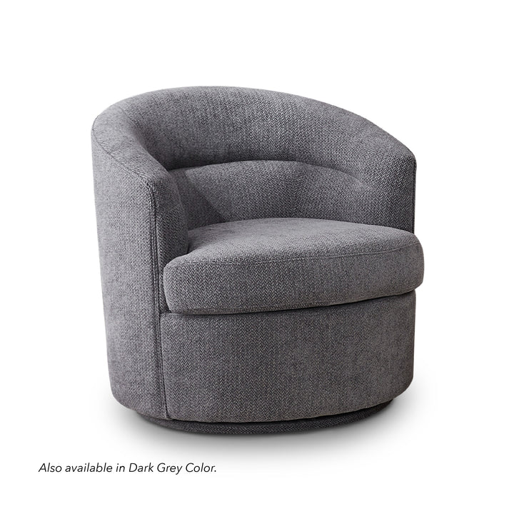 TILLA Lounge Chair Light Taupe