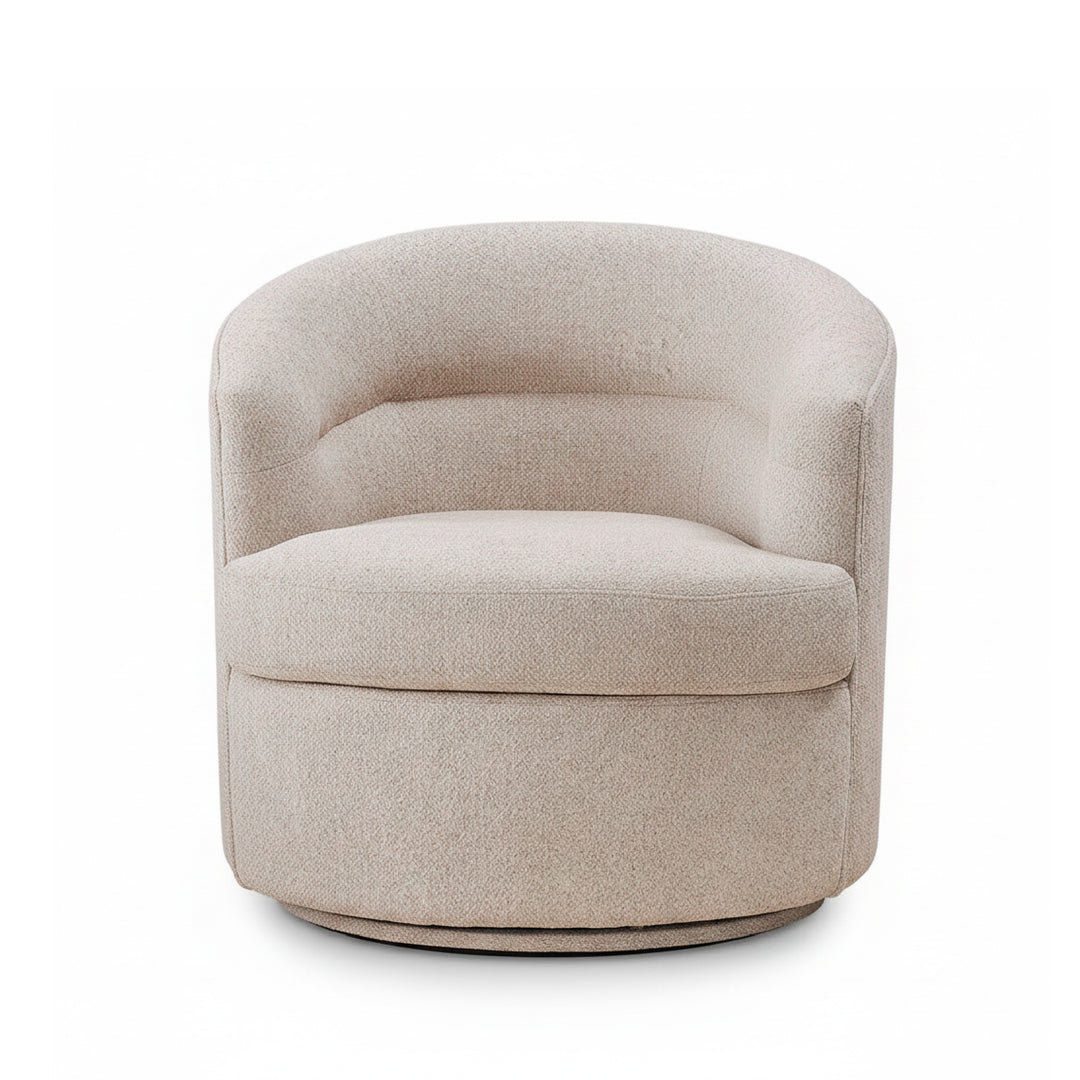 TILLA Lounge Chair Light Taupe
