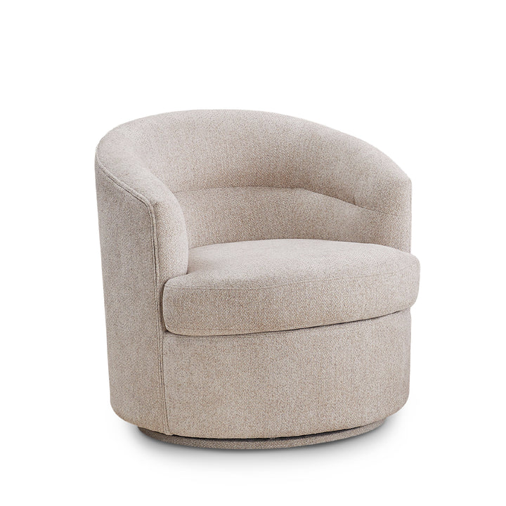 TILLA Lounge Chair Light Taupe