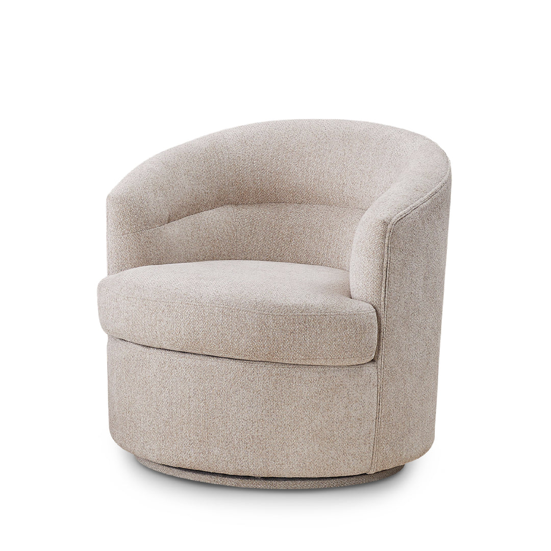 TILLA Lounge Chair Light Taupe