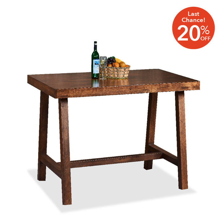 TIMBER Island Table