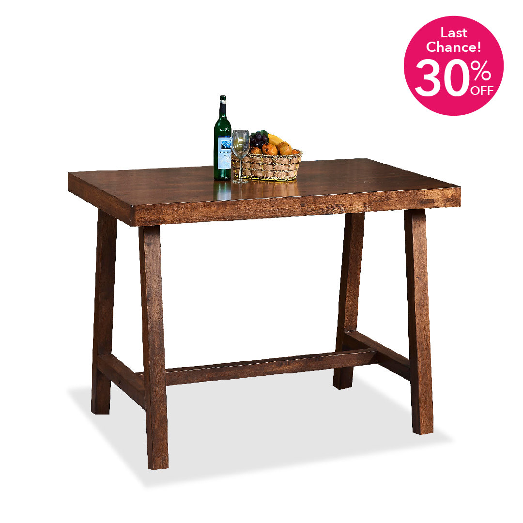 TIMBER Island Table
