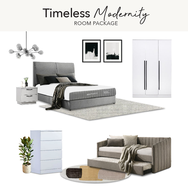 TIMELESS Modernity Room Package