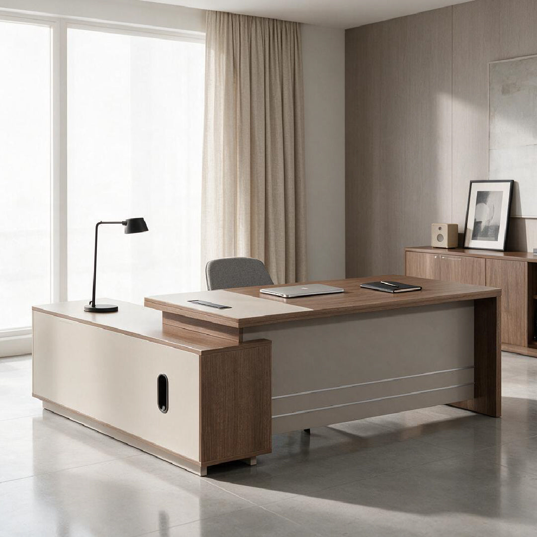 TISDALE Director Desk