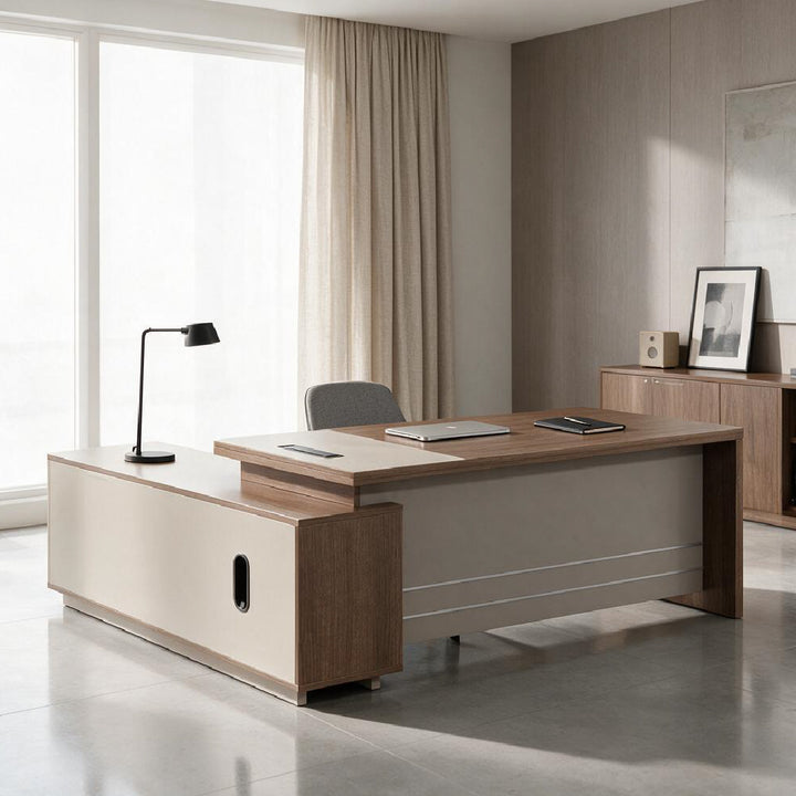 TISDALE Director Desk