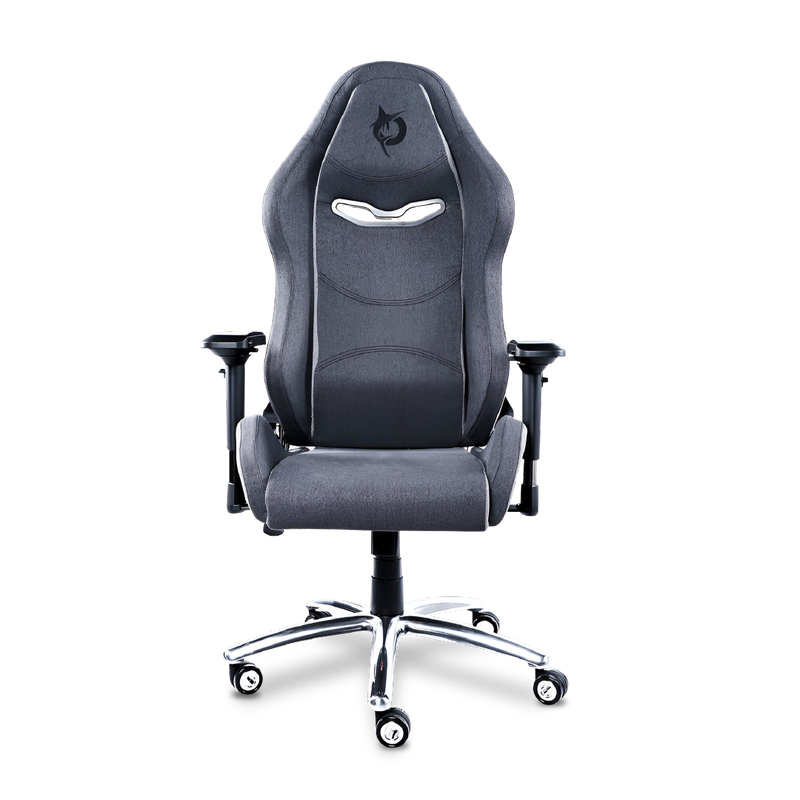 TODAK Alpha II Gaming Chair Dark Grey