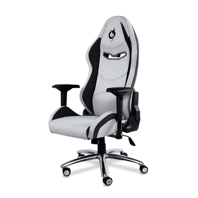 TODAK Alpha II Gaming Chair White Cement