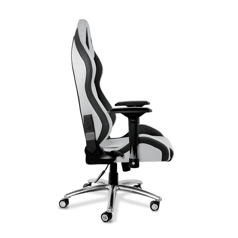 TODAK Alpha II Gaming Chair White Cement