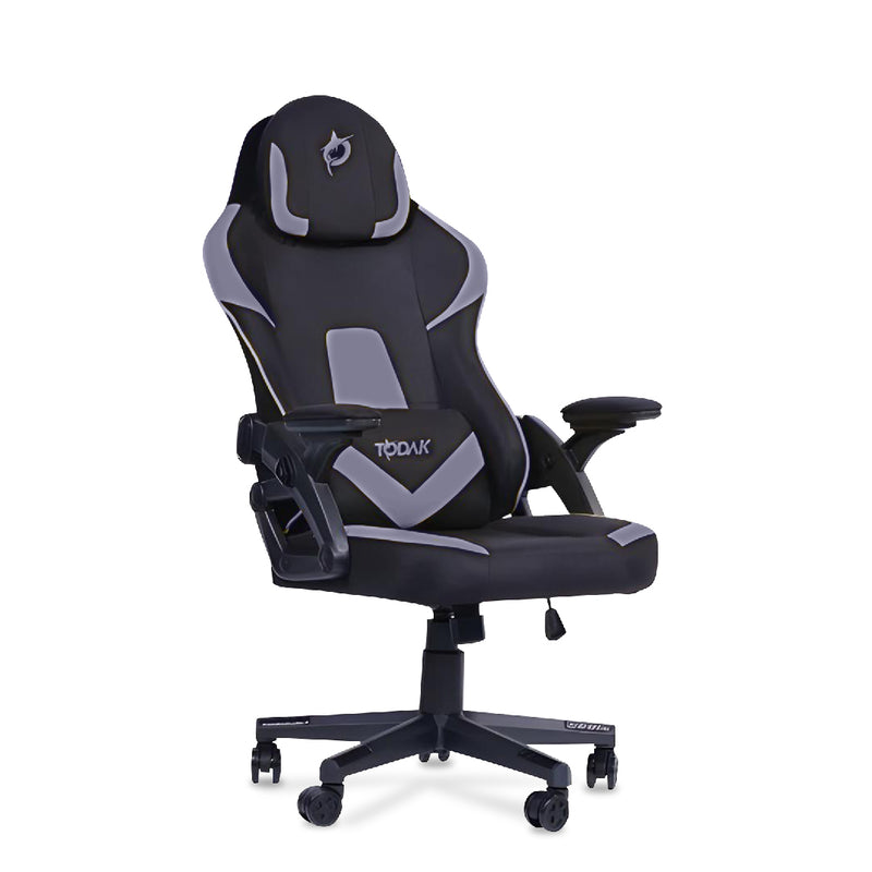 TODAK Bangsawan Gaming Chair Grey