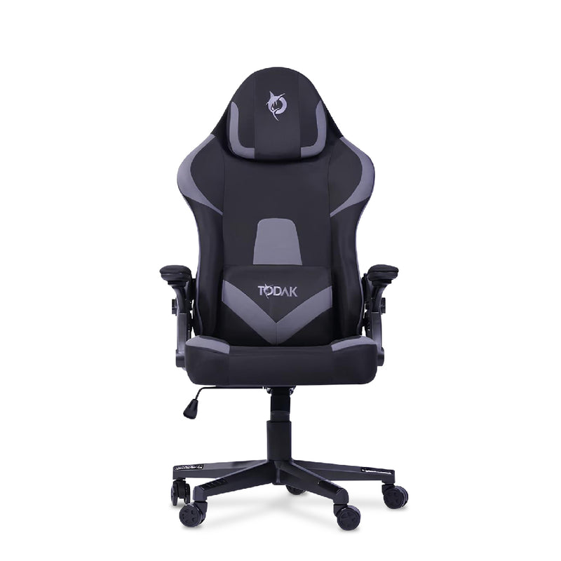 TODAK Bangsawan Gaming Chair Grey