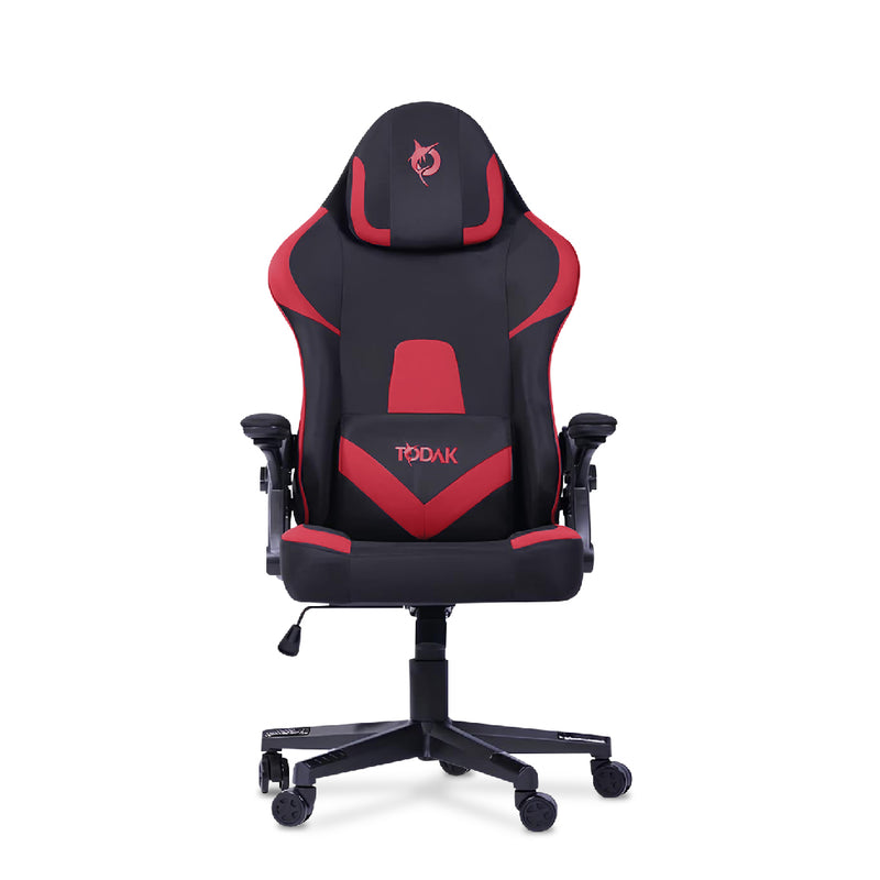 TODAK Bangsawan Gaming Chair Red