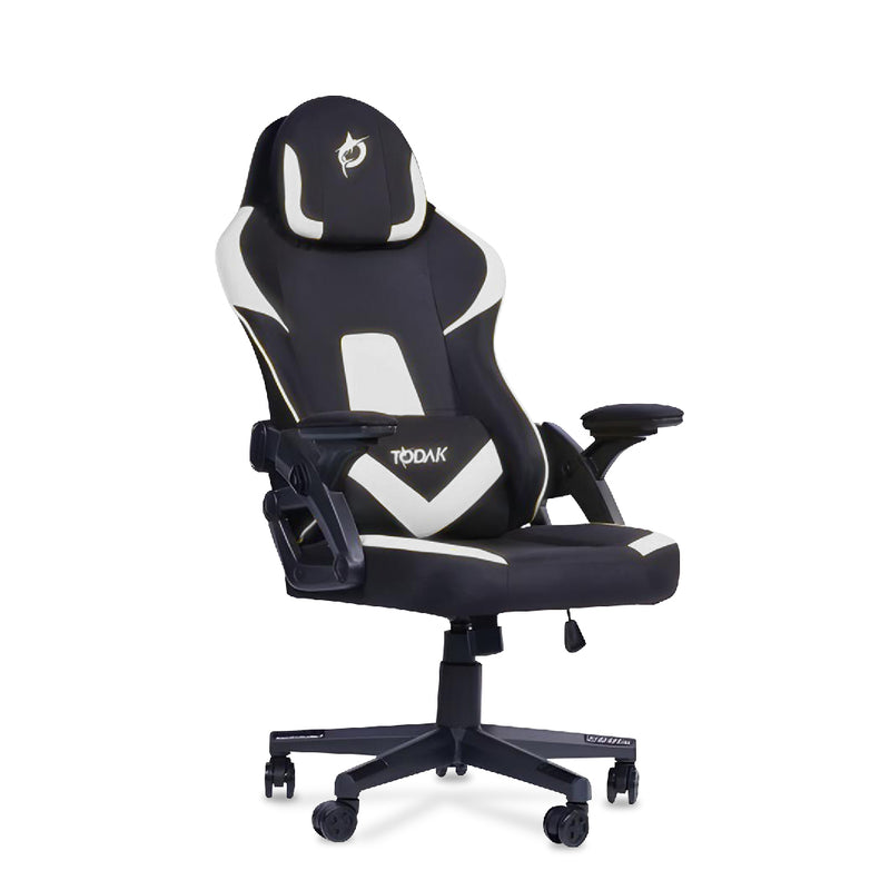 TODAK Bangsawan Gaming Chair White