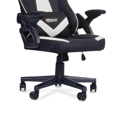 TODAK Bangsawan Gaming Chair White