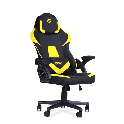 TODAK Bangsawan Gaming Chair Yellow