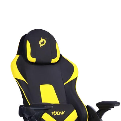 TODAK Bangsawan Gaming Chair Yellow