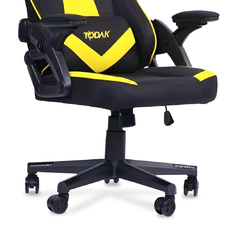 TODAK Bangsawan Gaming Chair Yellow