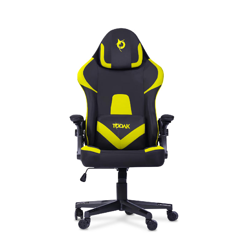 TODAK Bangsawan Gaming Chair Yellow