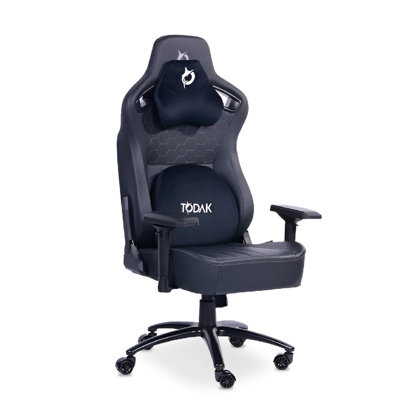 TODAK Kayangan Gaming Chair Black