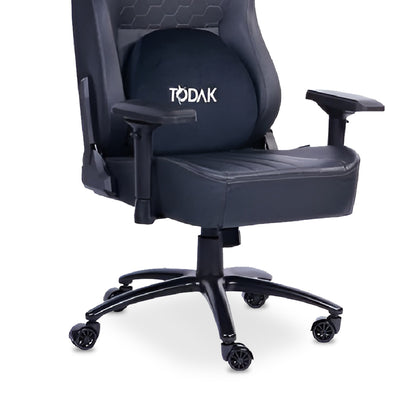 TODAK Kayangan Gaming Chair Black