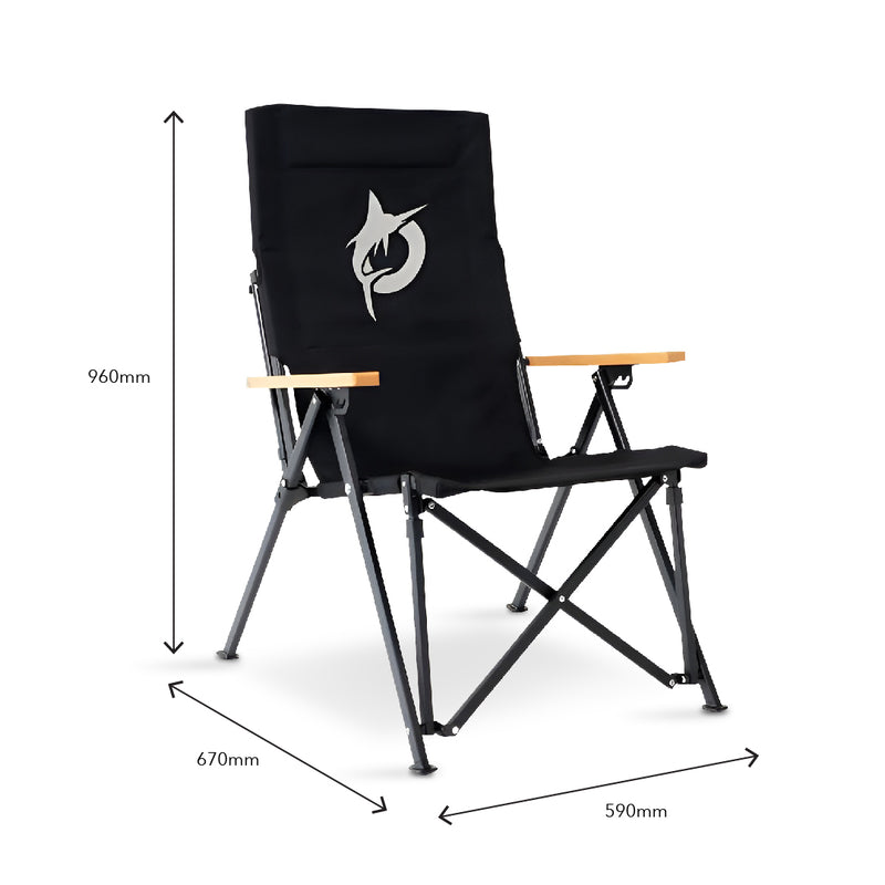 TODAK Nova Foldable Chair