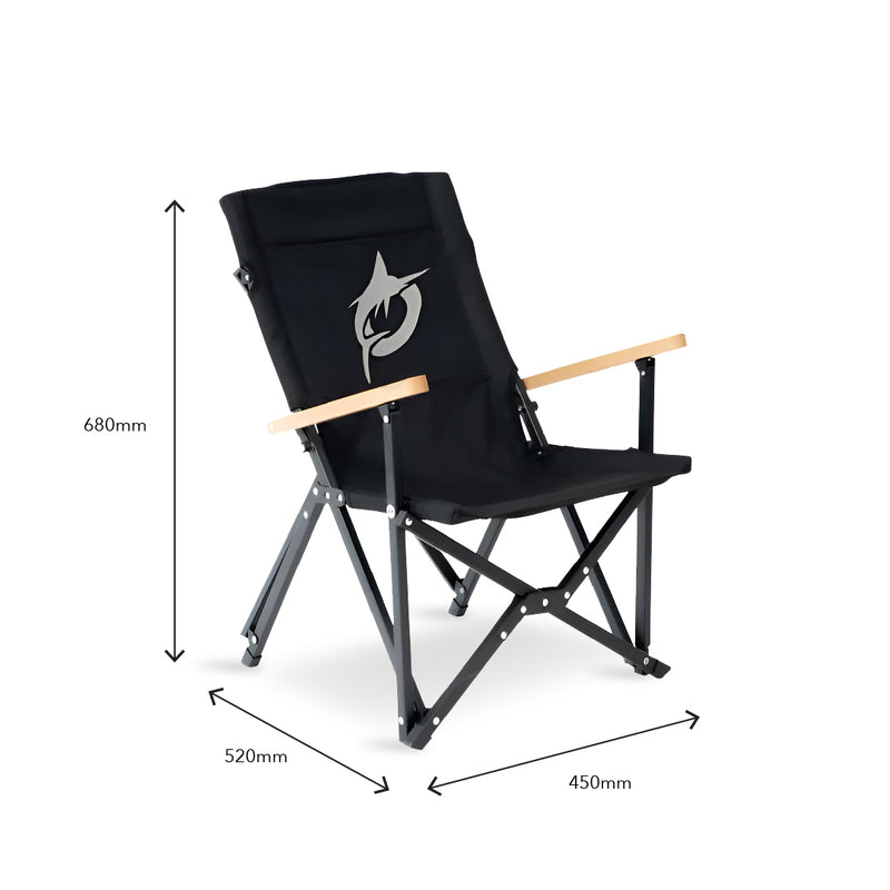 TODAK Nova Foldable Chair