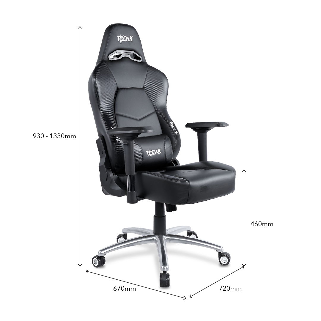 TODAK Premium II Gaming Chair