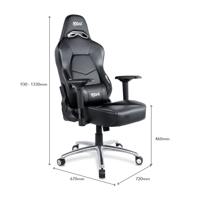 TODAK Premium II Gaming Chair