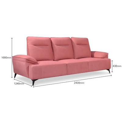 TORONTO 2 Seater Sofa