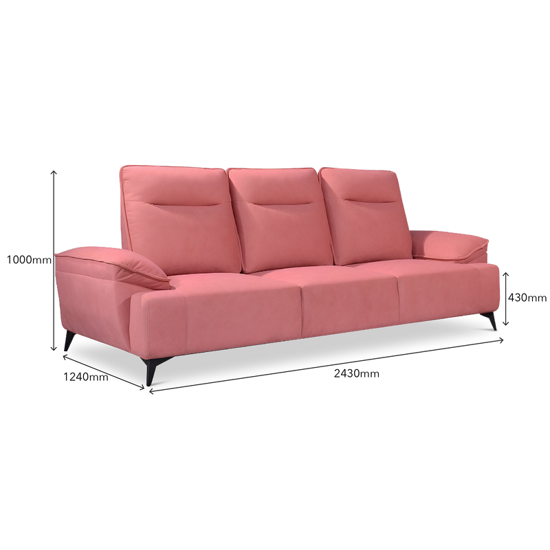 TORONTO 2 Seater Sofa