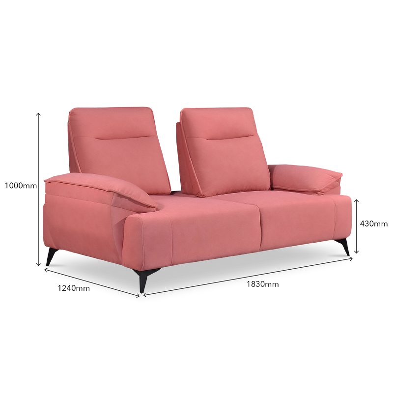 TORONTO 2 Seater Sofa