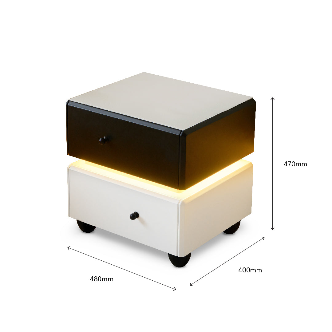 TRANI Bedside Table