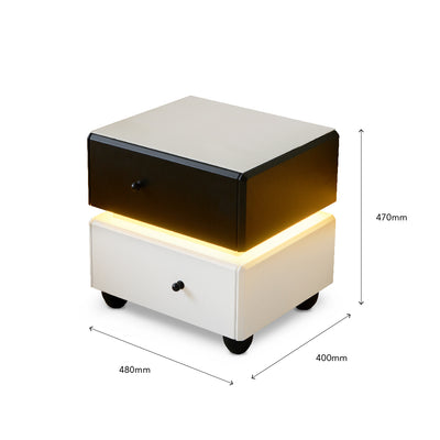 TRANI Bedside Table