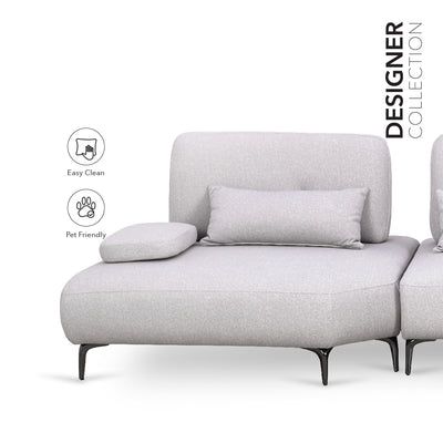 TRASTE L-Shape Sofa Set