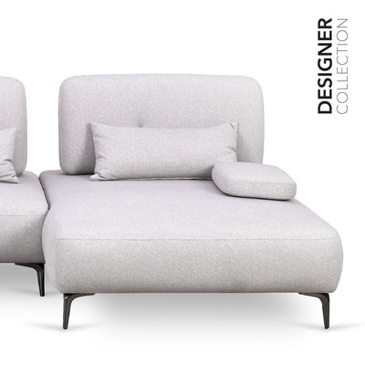 TRASTE L-Shape Sofa Set