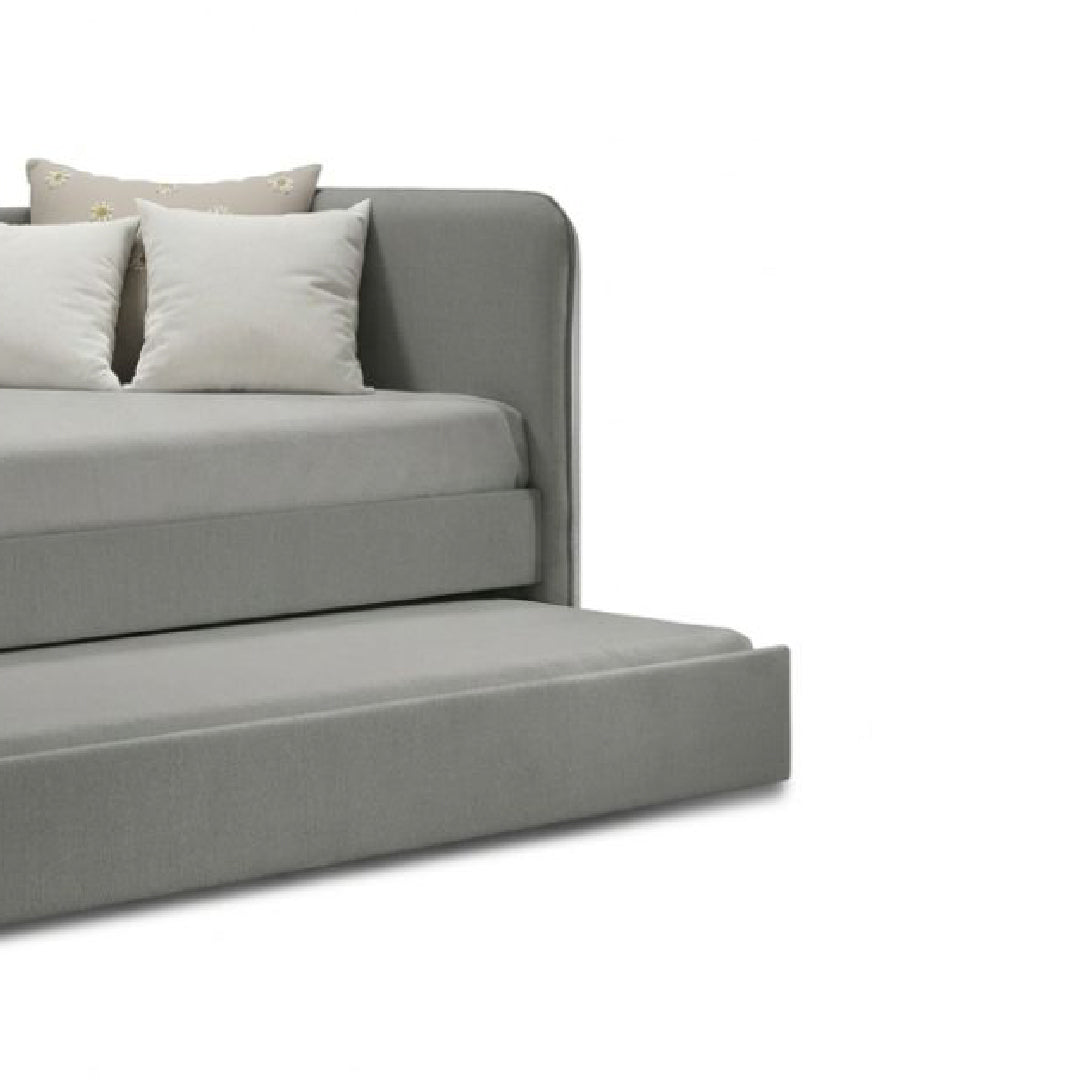 TROMS Single Pull Out Daybed Grey