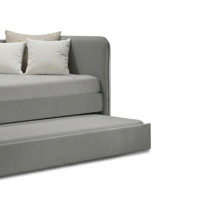 TROMS Single Pull Out Daybed Grey