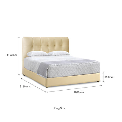 TRURO Bed