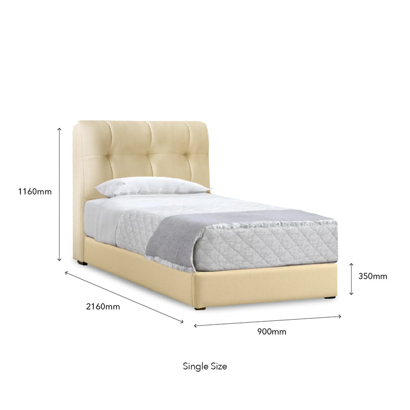 TRURO Bed