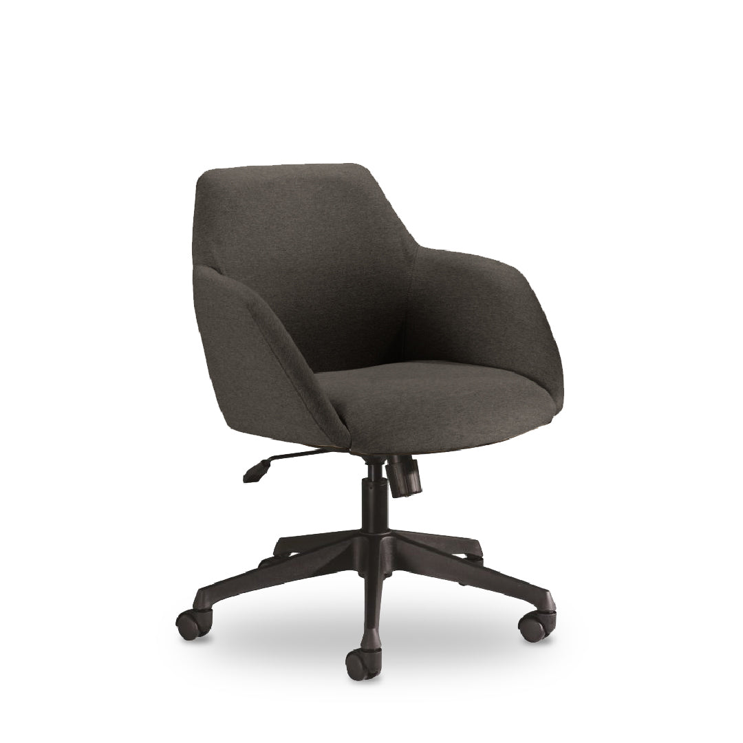 TUCANA Executive Low Back Chair Grey