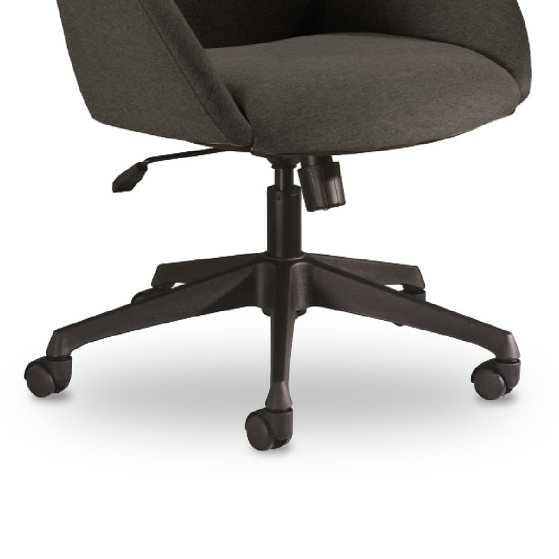 TUCANA Executive Low Back Chair Grey