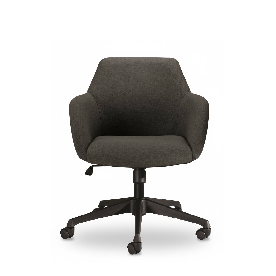 TUCANA Executive Low Back Chair Grey