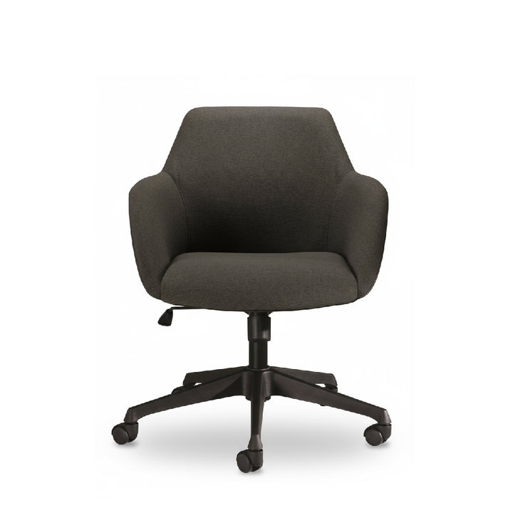 TUCANA Executive Low Back Chair Grey